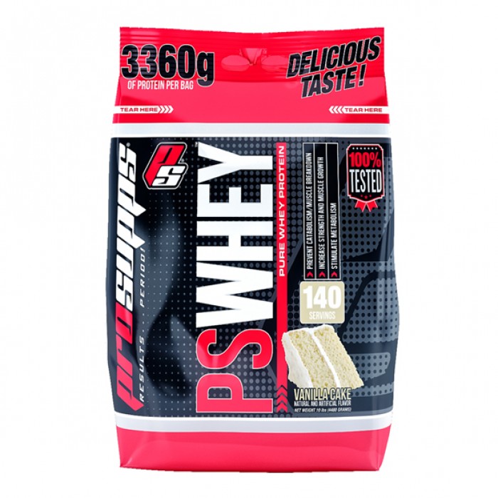 ProSupps - PS Whey / 10lb